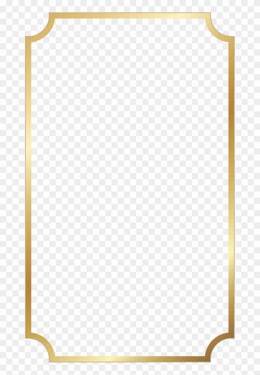 Frame Gold Icon Free Clipart Hq Clipart - Frame Gold Icon Free Clipart Hq Clipart #1600017