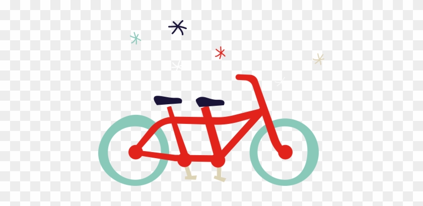 Artfeelsgood Tandem - Conference Bike #1600034