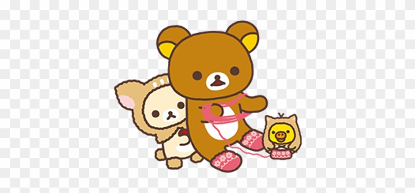 Rilakkuma Guitar #1600102