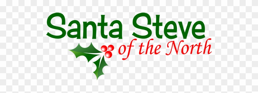 Santa Steve Of The North - Santa Steve Of The North #1600204