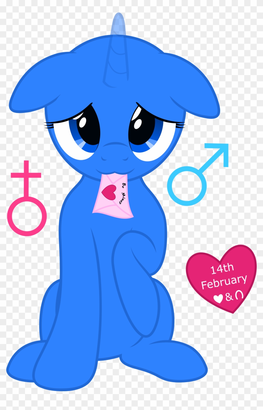 Be Mine - Cartoon #1600482