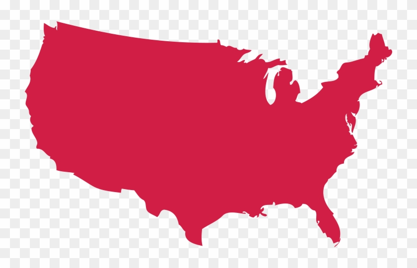 Vector United States Png #1600695