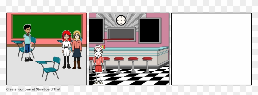Bff - Candy Shop Retro Interior Design #1600737