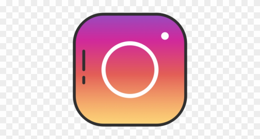Instagram Logo Art Png #1600854