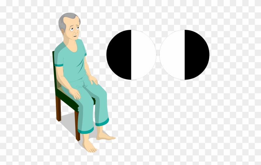 Troubled Vision - Sitting #1600872
