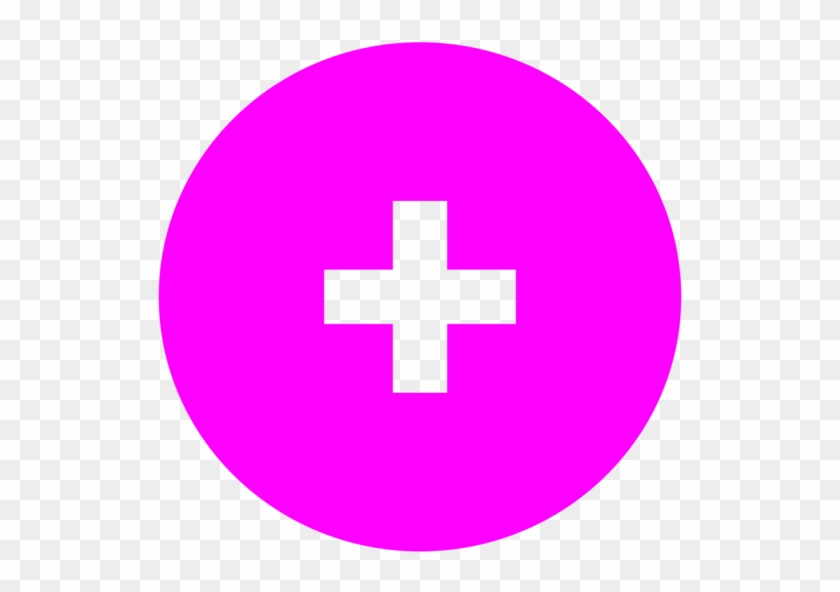 Logo Pink M Line - Cross #1601836