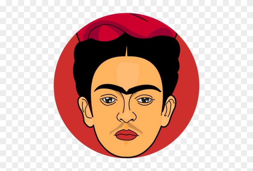 Frida Kahlo - Illustration #1602012