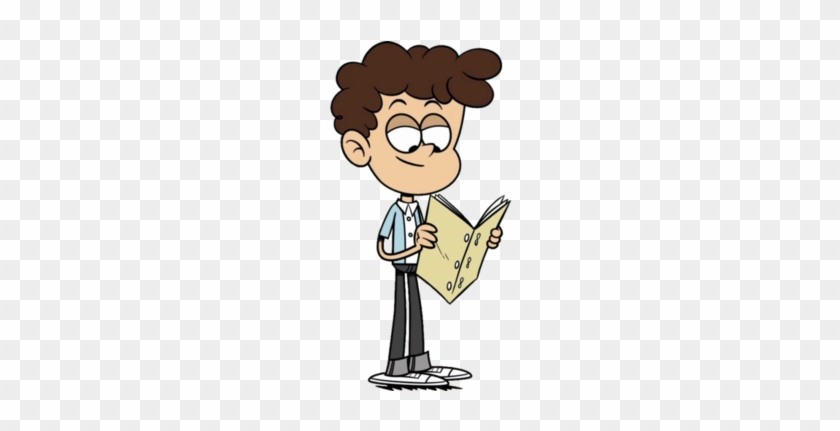 Https - //static - Tvtropes - Org/pmwiki/pub/images/ - Loud House Luan And Benny #1602083