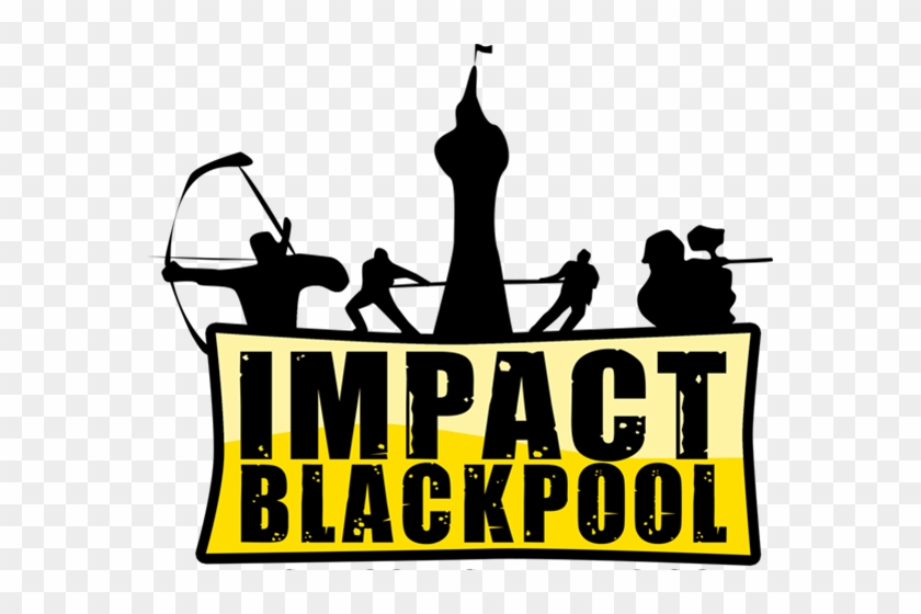 Impact Blackpool - Silhouette #1602473