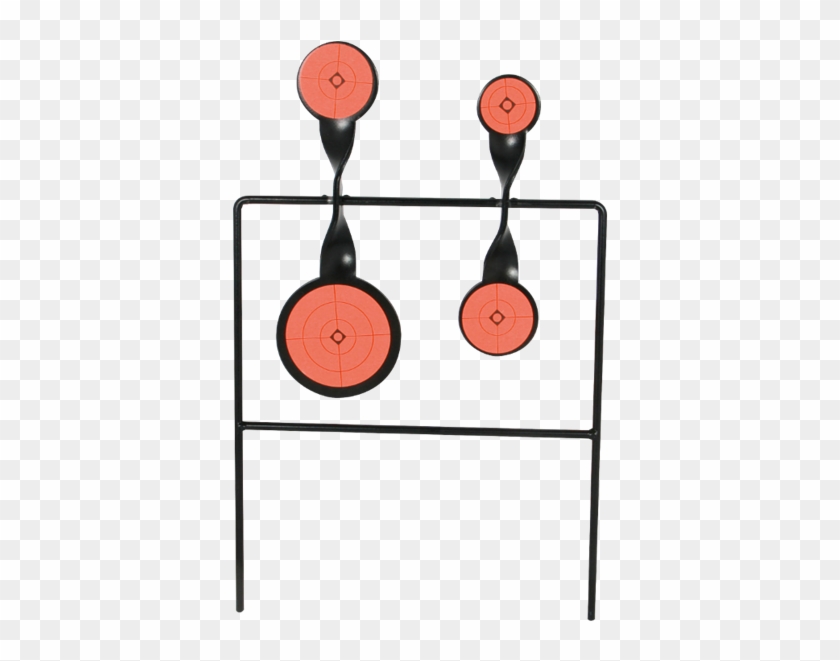 Double Spinner Target - Otočný Terč #1602477
