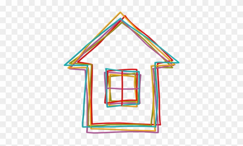 Clipart Door Tenant - House #1602503