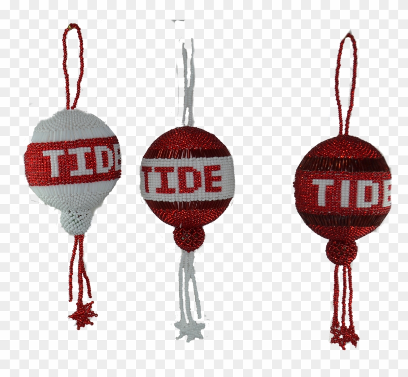 Alabama Crimson Tide Christmas Ornament - Alabama Crimson Tide Christmas Ornament #1602661