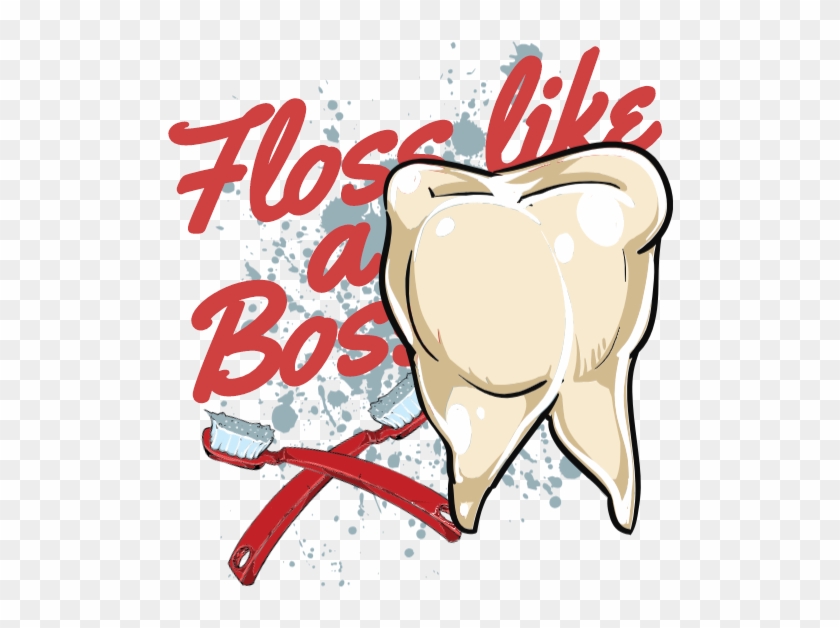 Floss Like A Boss - Floss Like A Boss #1602683