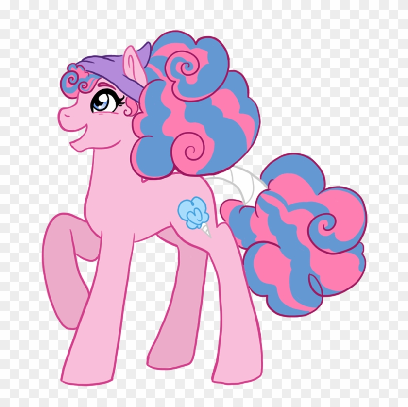 Adult Fairy Floss By Zannianator - Cartoon #1602689
