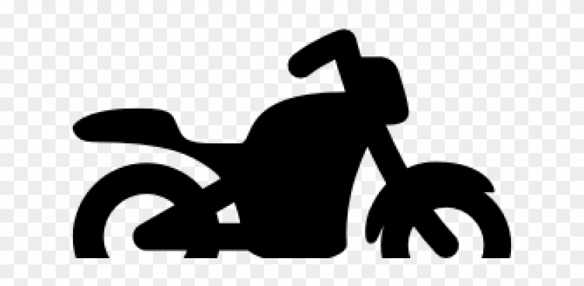 Motorcycle Icon Transparent #1602702
