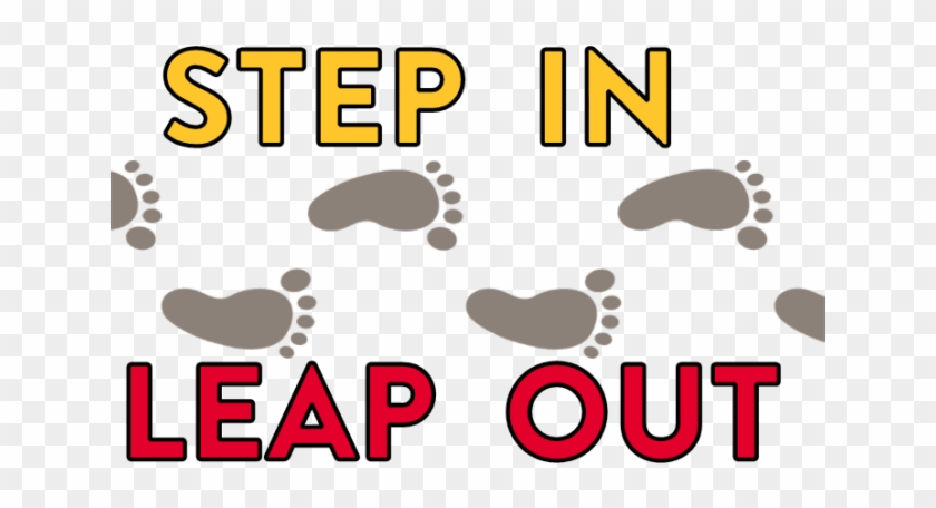 Rally Clipart Rally Day - Walking Feet Clip Art #1602915