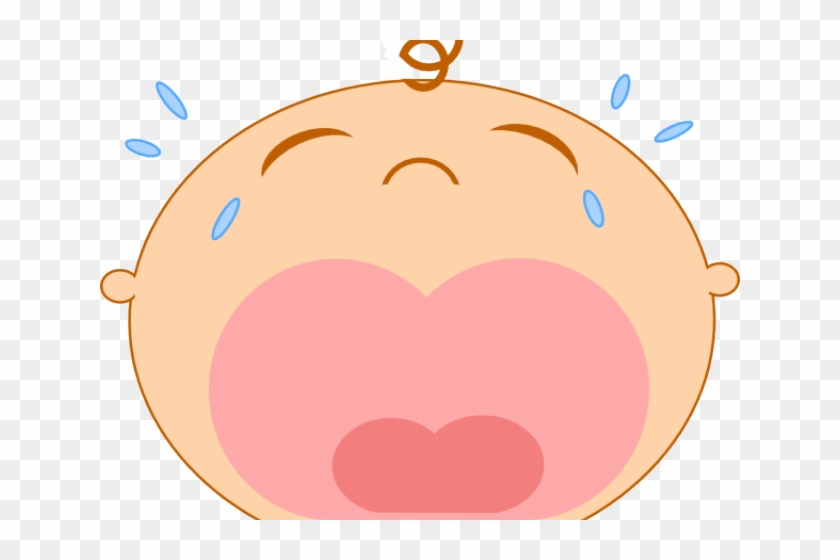 Mad Baby Cliparts - Clip Art #1603005