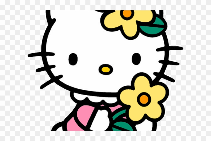 Despicable Me Clipart Cartoon - Hello Kitty Png Face #1603019