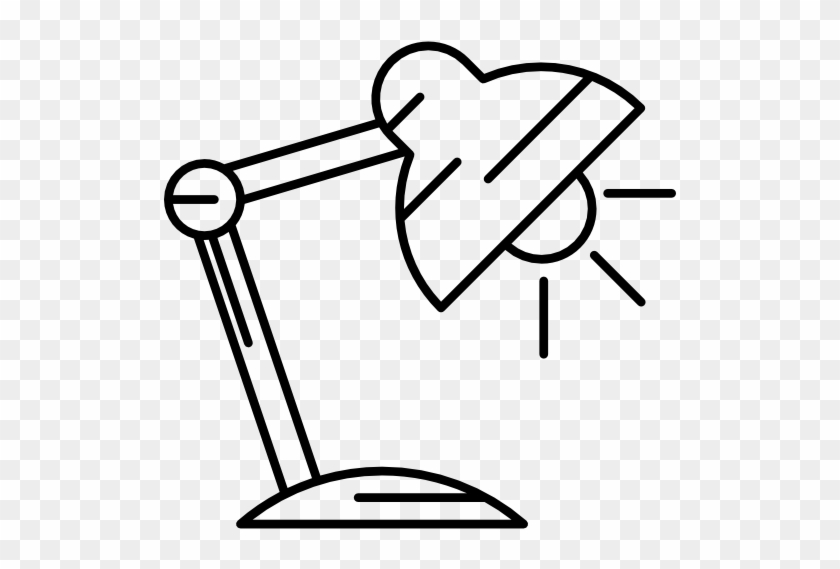 Study Light Free Icon - Studylight Vector #1603162