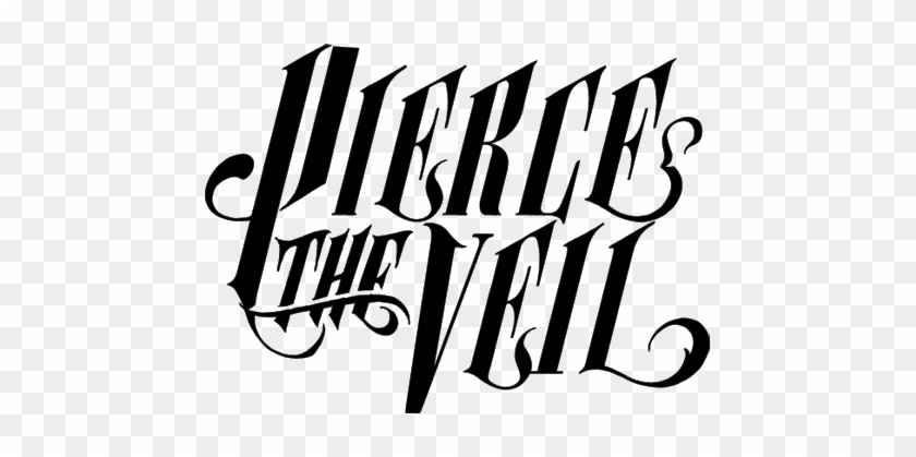 Transparent Band Logos Tumblr - Pierce The Veil Album Covers #1603207