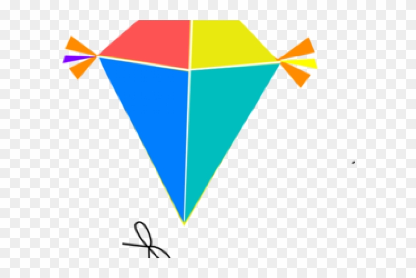 Picture Transparent Chinese Free On Dumielauxepices - Small Kite Transparent Background #1603228
