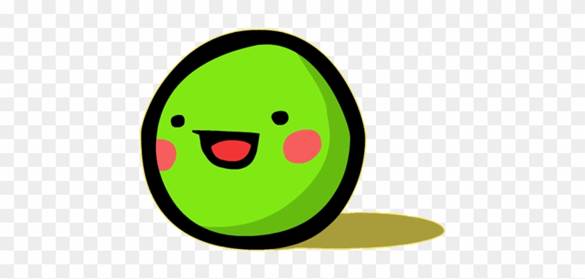 Cartoon Pea #1603290