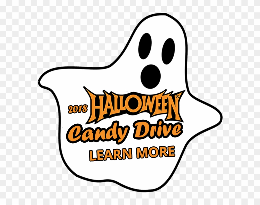 The Halloween Candy Drive Is A Weeklong Initiative - Halloween #1603334