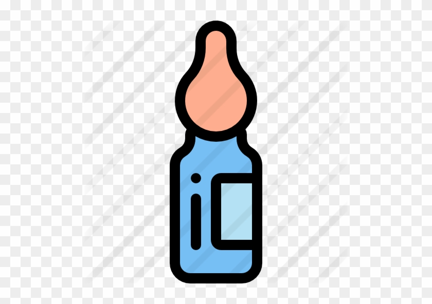 Vial Free Icon - Vial Free Icon #1603371