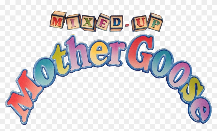 Mixed Up Mother Goose - Mixed Up Mother Goose #1603409
