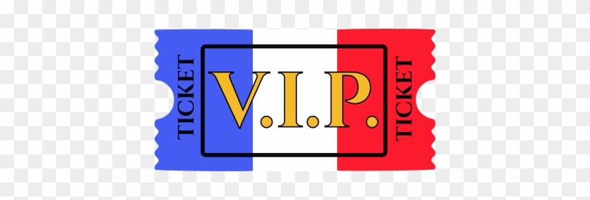 Vip Ticket - Vip Ticket #1603585