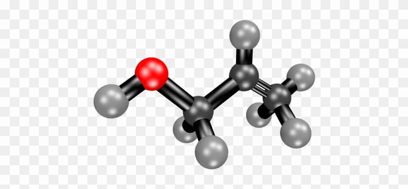 Molecules Png Transparent Images - Molecules Transparent #1603895