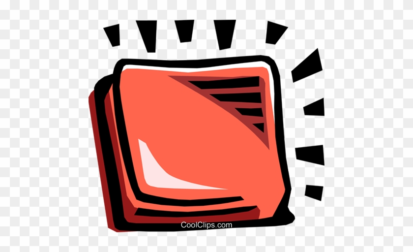 Panic Button Royalty Free Vector Clip Art Illustration - Panic Button Royalty Free Vector Clip Art Illustration #1604033