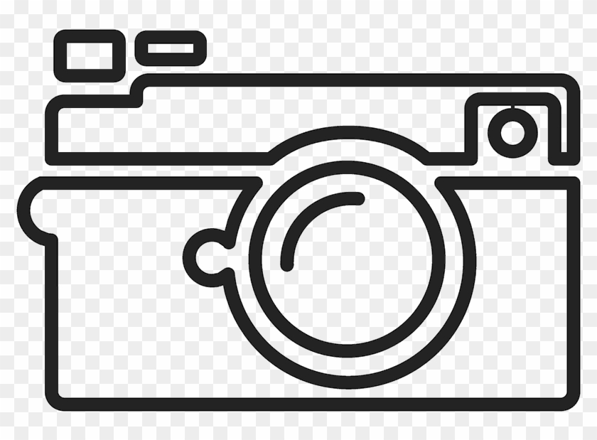 Vintage Camera Rubber Stamp - Rubber Stamp #247281