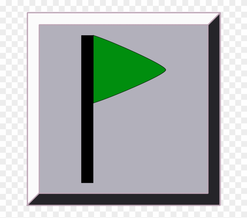 Minesweeper Flag Generic - Minesweeper Flag #247306