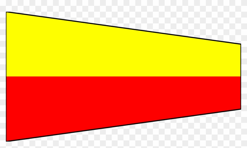 7 Numeral Signal Flag - Number 7 Flag #247315