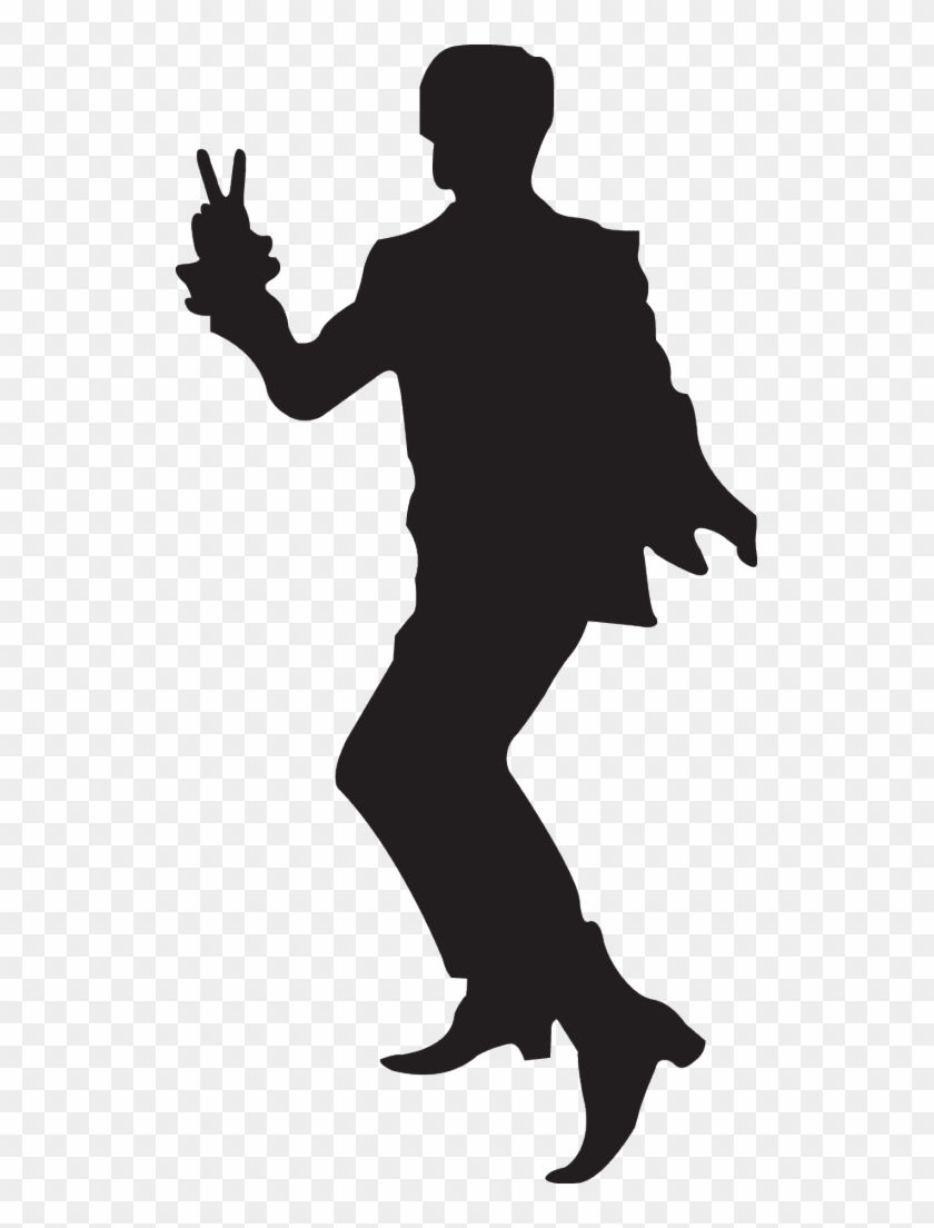 Accept Your Mission Super Spy Showdown Â€“ Texas Center - Austin Powers Logo Silohette #247605