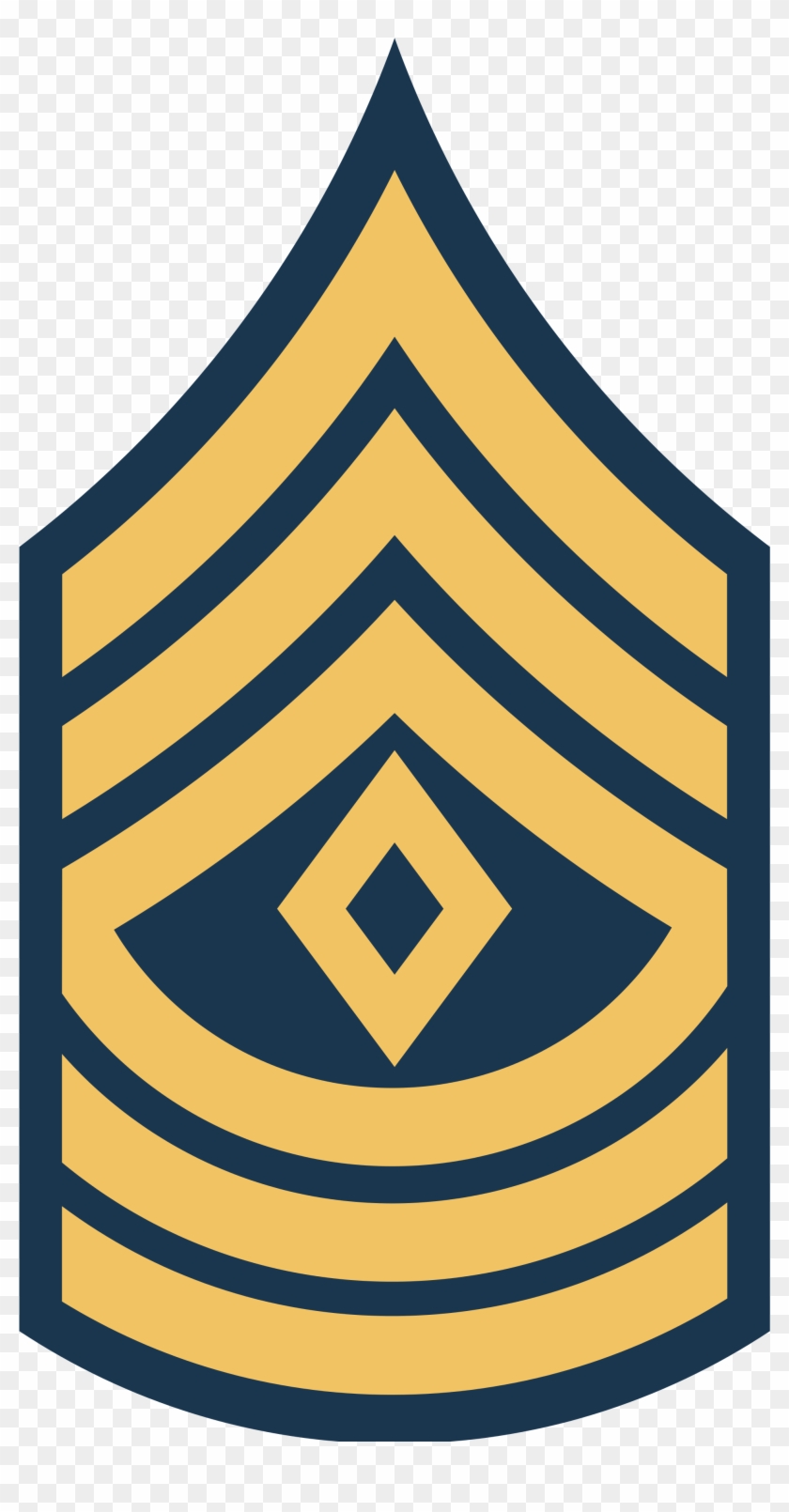 Army Usa Or 08a - Sergeant Major Of The Army #247735