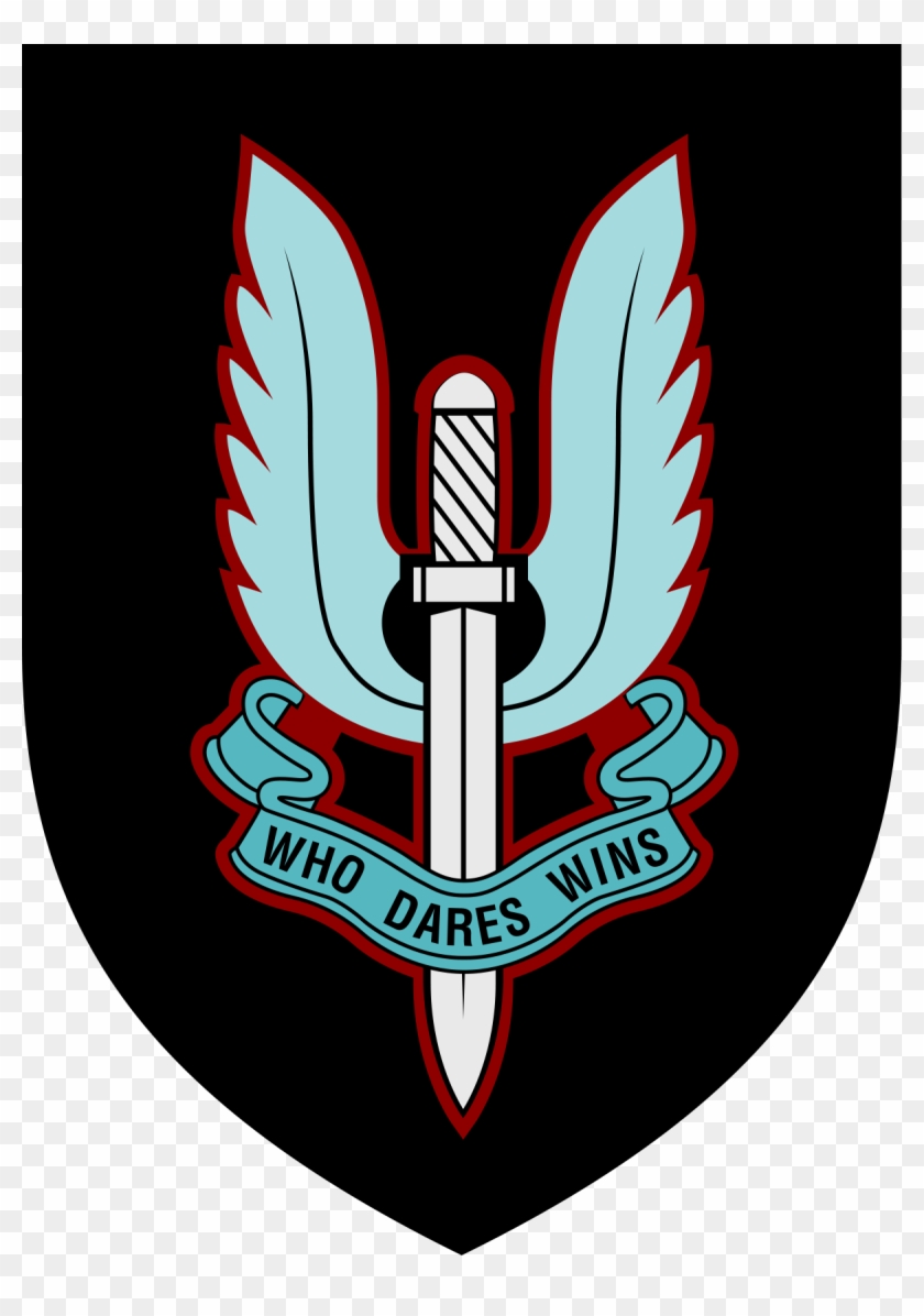 Sas Special Forces, Australian Special Forces, Special - Special Air Service Logo #247830