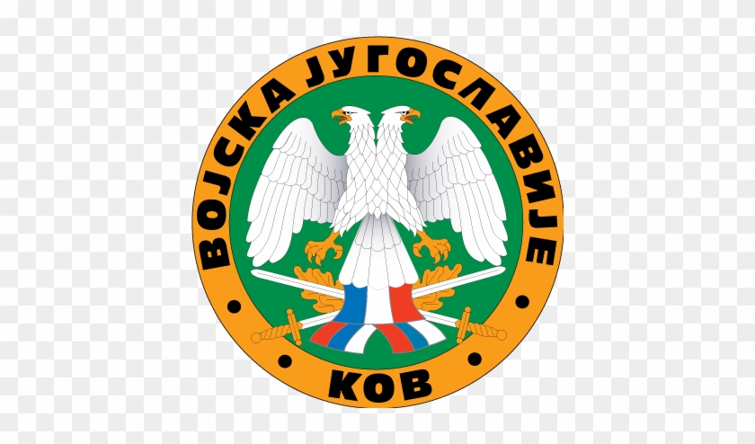 Free Vector Yugoslavian Army Logo - Yugoslavia #247873