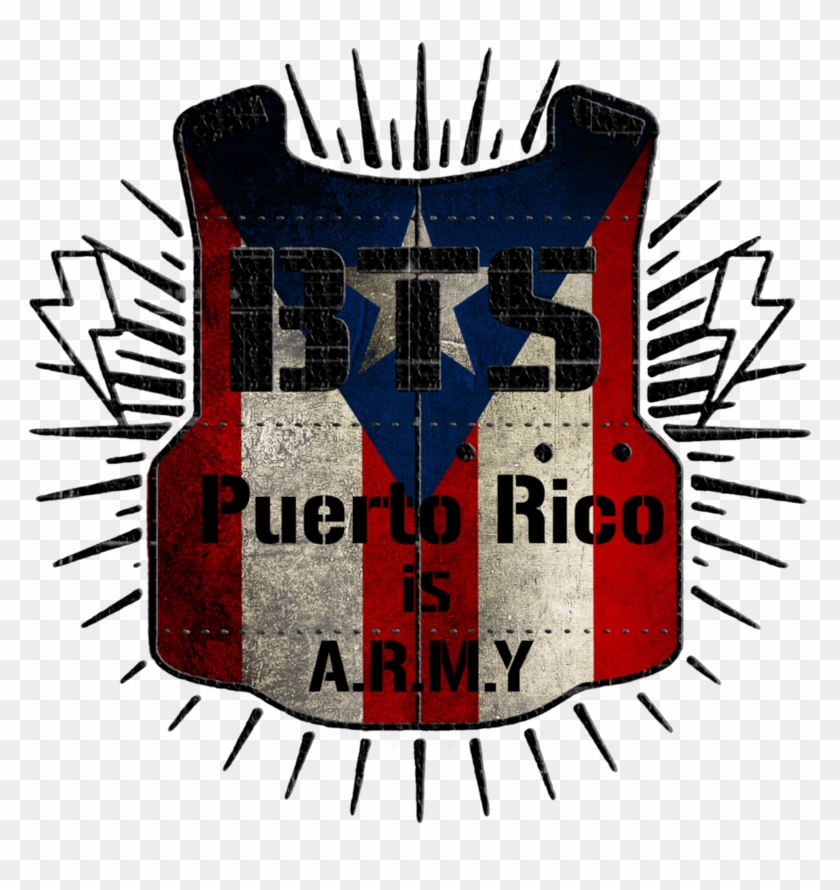 Bts Black Lines Logo Puerto Rico Is A - Youpop Kpop Bts Album Wings You Are Never Walk Alone #247916