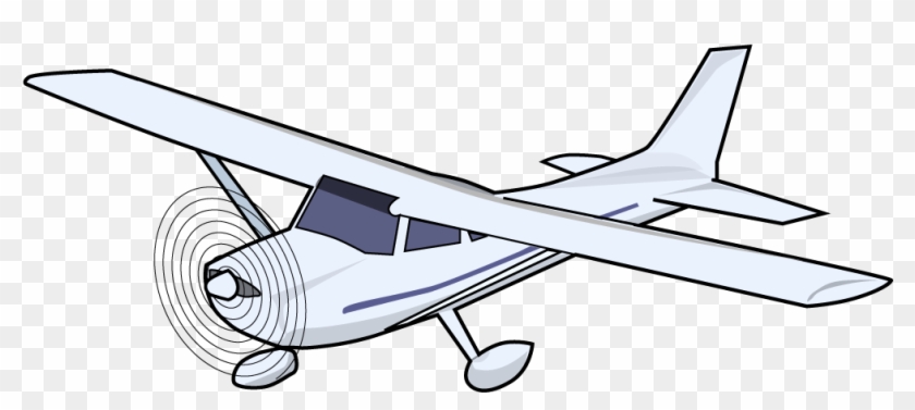 Airplane Cessna 172 Cessna 150 Clip Art - Cessna 150 Png #248059
