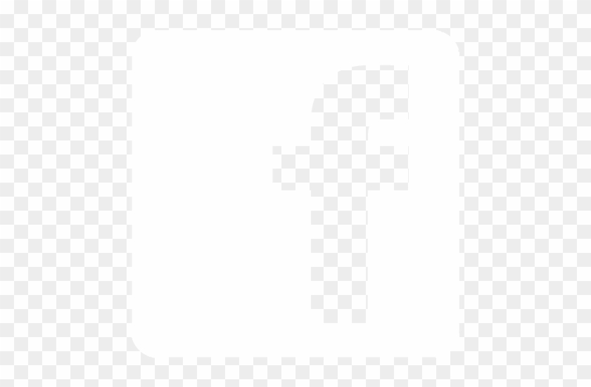 Facebook Icon - Logo Face Png Branco #248087
