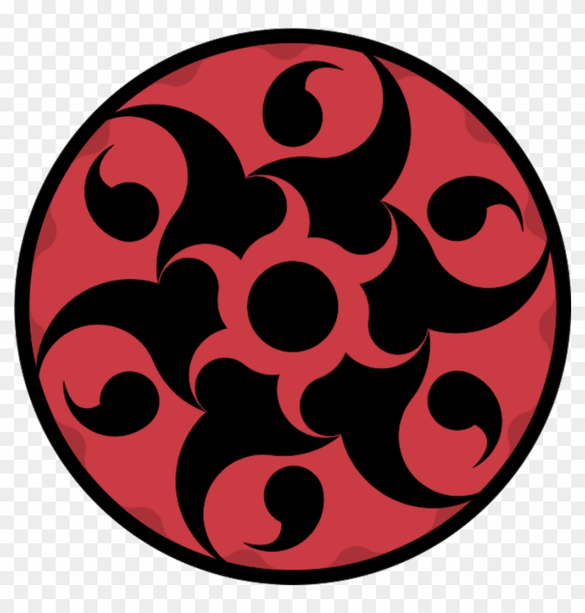 Kiyoko's Eternal Mangekyō Sharingan - Different Types Of Sharingan #248176