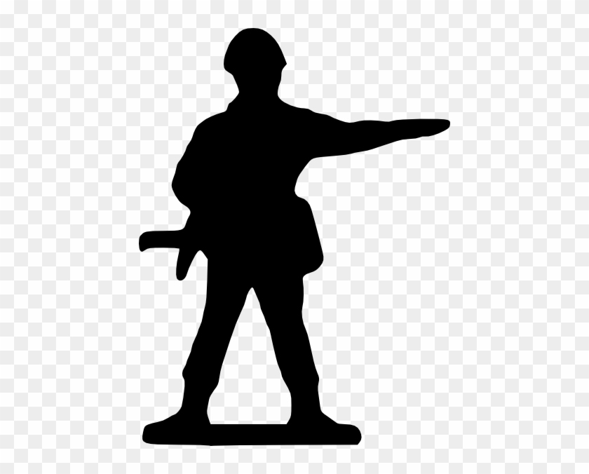 Soldier Clipart Transparent - Ww1 Soldiers Cartoon Png #248181