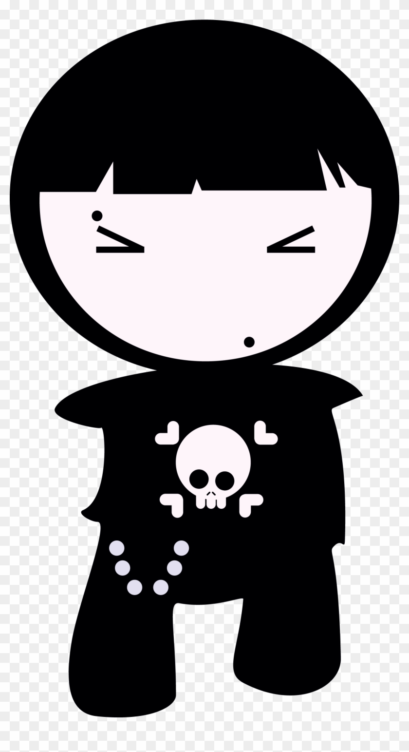 Chibi Clipart Png Image 02 - Clip Art #248232