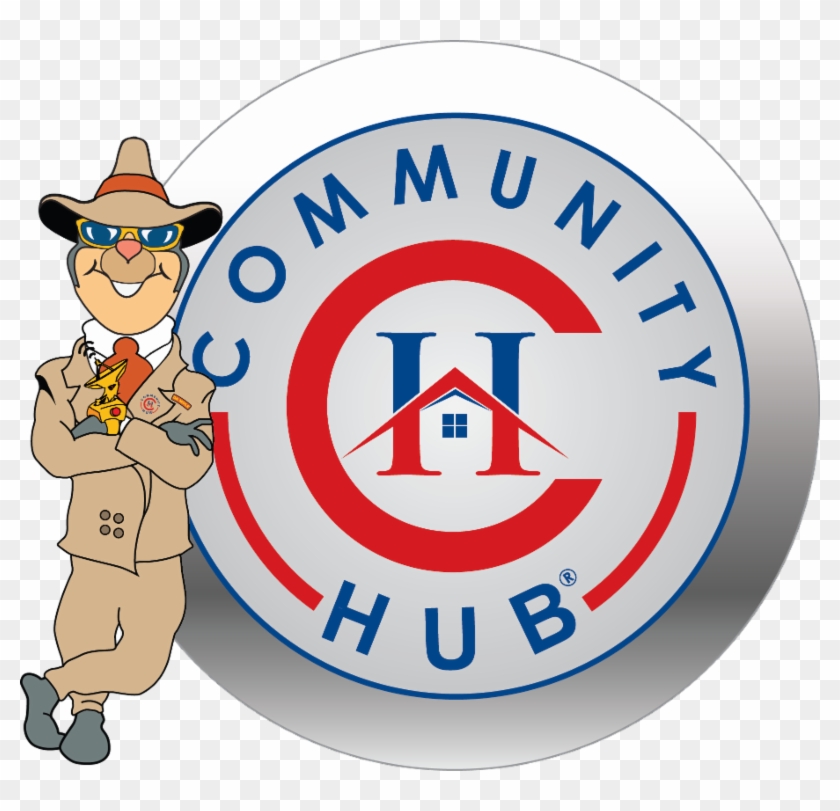 Communityhub Logo With Da Mole - Shay Realtors Logo #248393
