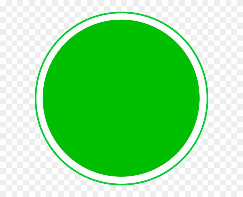 Glossy Red Icon Button Clip Art At Clker - Online Status Icon Png #248435