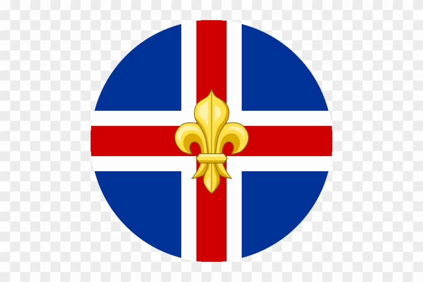 Dual Monarchy Air Force Roundel By Razgriz2k9 - Dual Monarchy Of England And France #248504