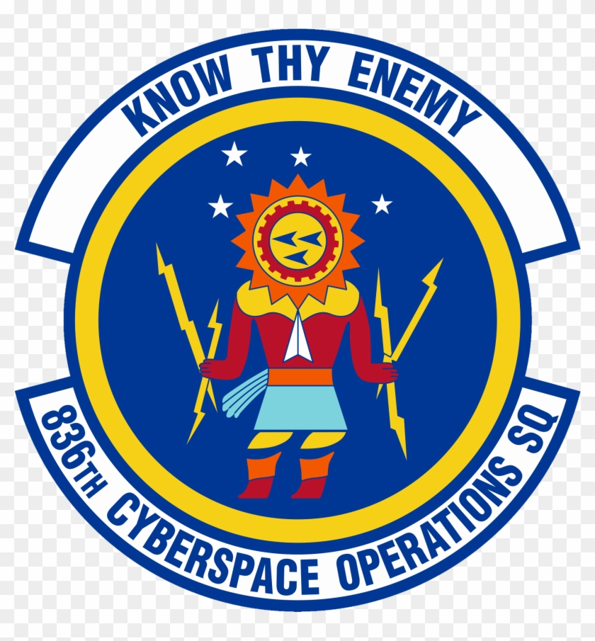 836th Cyberspace Operations Squadron - Us Department Of Labor #248511