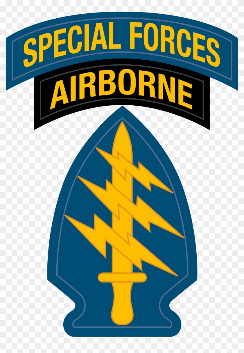 Open - Us Army Special Forces #248576